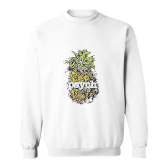 Psych Vintage Pineapple Sweatshirt | Favorety CA