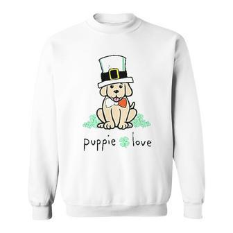 Puppie Love Dog Sweatshirt | Favorety UK