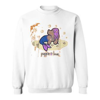 Puppie Love Rescue Dogs Sweatshirt | Favorety UK