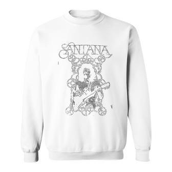 Santana Vintage Peace Sweatshirt | Favorety CA