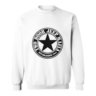 Two Door Jeep Mafia Sweatshirt | Favorety AU