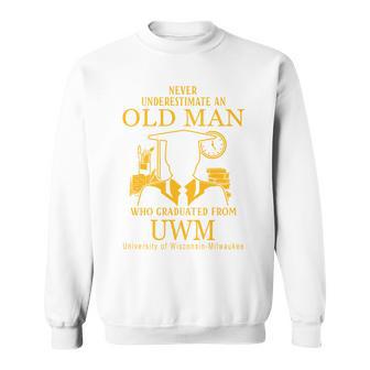 University Of Wisconsin-Milwaukee Sweatshirt | Favorety