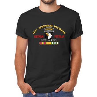 101St Airborne Division Vietnam Veteran Graphic Design Printed Casual Daily Basic Men T-Shirt | Favorety DE