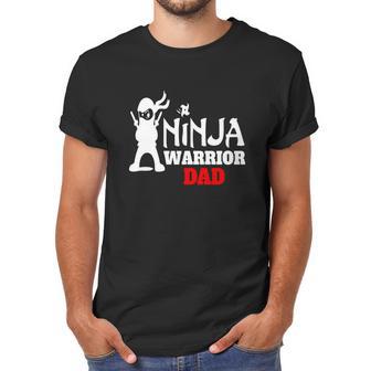 40 Family Mens Ninja Warrior Dad Apparel Fun Family Gift T-Shirt Men T-Shirt | Favorety DE