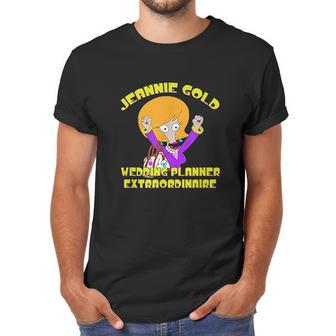 American Dad Jeannie Gold Men T-Shirt | Favorety AU