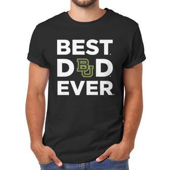 Baylor Bears_Best Dad Ever Men T-Shirt | Favorety