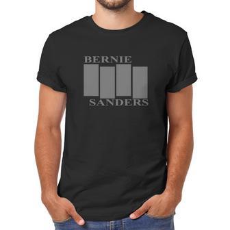 Bernie Sanders Black White Flag 2020 Shirt Men T-Shirt | Favorety CA