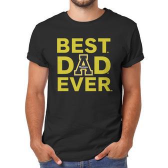 Best Dad Appalachian State Mountaineers Ever Men T-Shirt | Favorety