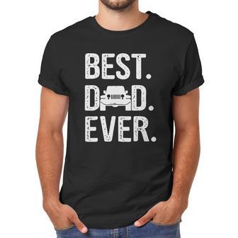 Best Dad Jeep Ever Men T-Shirt | Favorety CA