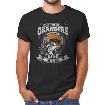 Best Grandpas Ktm Men T-Shirt | Favorety AU