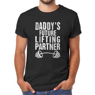 Brisco Brands Daddy Future Lifting Partner Youth Men T-Shirt | Favorety CA