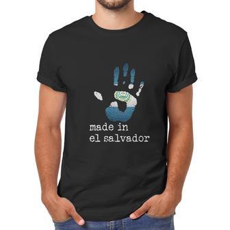 Camisetas Con La Bandera Salvadoreña Salvadorian Flag Men T-Shirt | Favorety UK