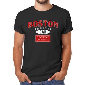 Champion Boston University Dad 2020 Men T-Shirt | Favorety CA