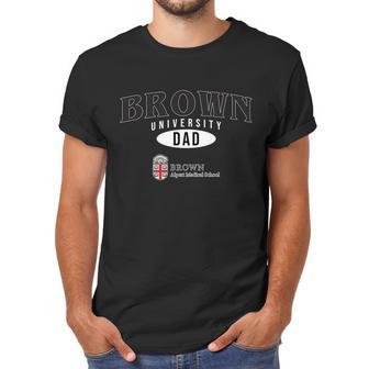 Champion Brown University Dad 2020 Men T-Shirt | Favorety DE