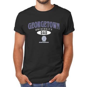 Champion Georgetown University Dad 2020 Men T-Shirt | Favorety