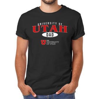 Champion University Of Utah Dad 2020 Men T-Shirt | Favorety CA