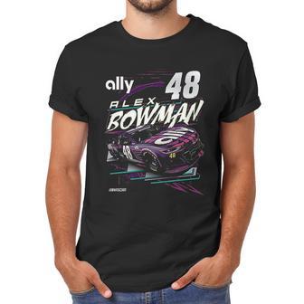 Checkered Flag Sports Alex Bowman Men T-Shirt | Favorety DE