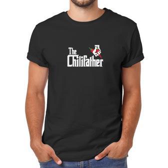 Chili Father Funny Bbq Dad Birthday Gifts Men T-Shirt | Favorety