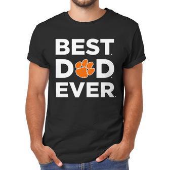 Clemson Tigers_Best Dad Ever Men T-Shirt | Favorety DE