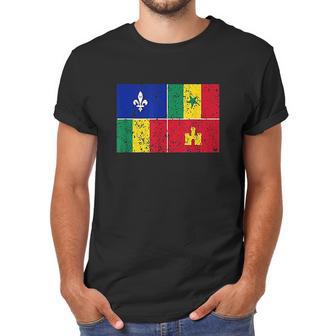 Creole Flag Louisiana Creoles Pride Men T-Shirt | Favorety UK