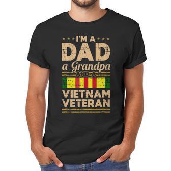 Dad Grandpa Vietnam Veteran V2 Men T-Shirt | Favorety AU