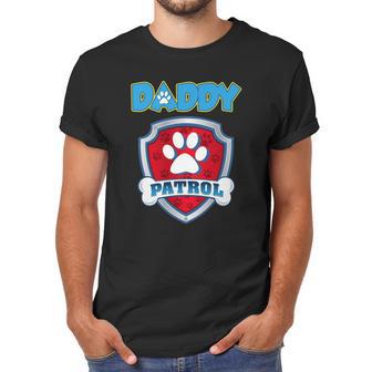 Daddy Patrol - Funny Gift Birthday Party Men T-Shirt | Favorety UK