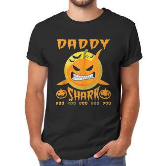 Daddy Shark Doo Boo Halloween Men T-Shirt | Favorety AU