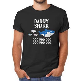 Daddy Shark Doo Doo Gift Men T-Shirt | Favorety CA