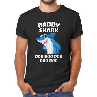 Daddy Shark Do Do Do Funny Men T-Shirt | Favorety AU