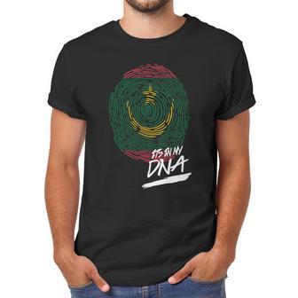 It Is In My Dna Mauritania Baby Proud Country Flag Men T-Shirt | Favorety UK