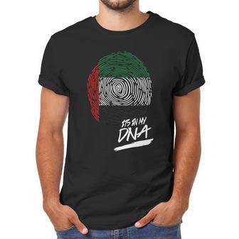 It Is In My Dna United Arab Emirates Baby Proud Country Flag Men T-Shirt | Favorety AU