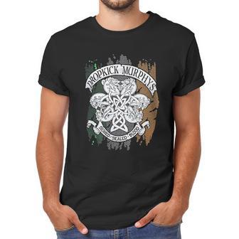 Dropkick Murphys Mens Knotwork Flag Men T-Shirt | Favorety UK