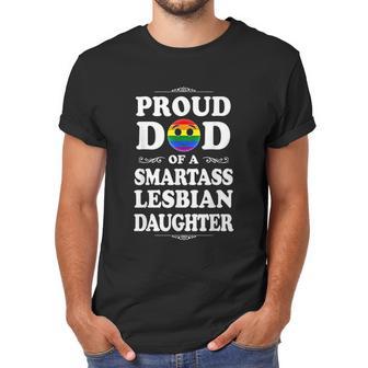 Emoji Proud Dad Fathers Day Dad Birthday Gifts Men T-Shirt | Favorety