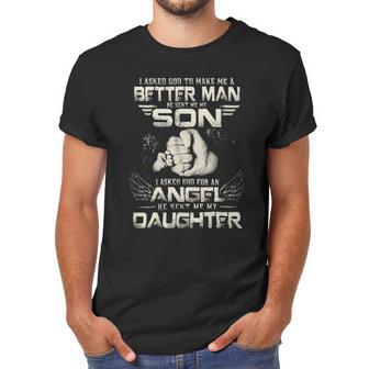 Being A Father Is An Honour Enjoyable Gift 2022 Men T-Shirt | Favorety AU