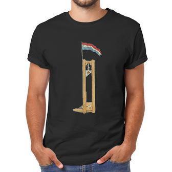 French Guillotine France Paris Flag Bastille Day Men T-Shirt | Favorety DE