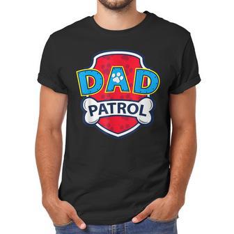 Funny Dad Patrol - Dog Dad Men T-Shirt | Favorety DE