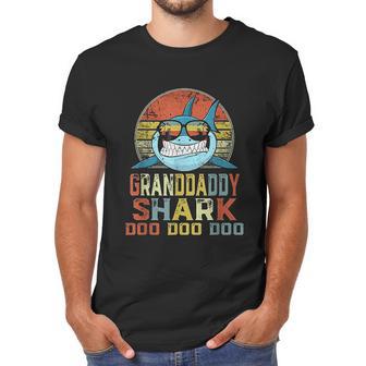 Granddaddy Shark Doo Doo Doo Matching Family Shark Men T-Shirt | Favorety AU