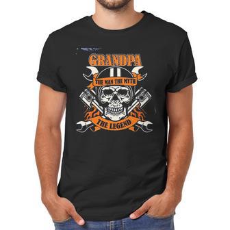 Grandpa The Man The Myth The Legend New Trend Men T-Shirt | Favorety DE