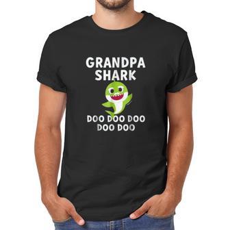 Grandpa Shark Doo Doo Doo Baby Shark Men T-Shirt | Favorety DE