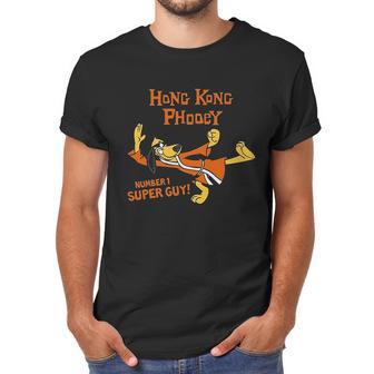 Hong Kong Phooey For Men Funny Fathers Day Friends Men T-Shirt | Favorety AU