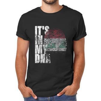 Its In My Dna Iraqi Islamic Persian Gifts Iraq Flag Men T-Shirt | Favorety