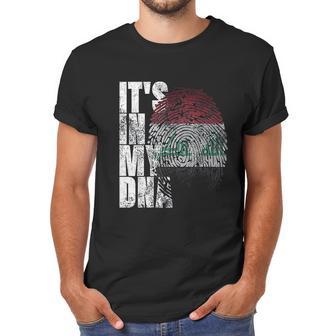 Its In My Dna Iraqi Islamic Persian Gifts Iraq Flag Men T-Shirt | Favorety AU