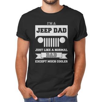 Im A Jeep Dad Men T-Shirt | Favorety CA