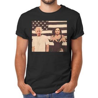 Joe Biden And Kamala Harris Make Shup Outkast Stankonia America Flag Shirt Mf Men T-Shirt | Favorety AU