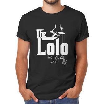 The Lolo Philippines Grandfather Baby Hang Toy Men T-Shirt | Favorety CA