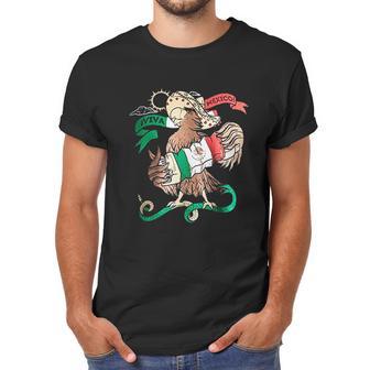 Mexican Pride Mariachi Mexico Flag Camiseta Mexicana Men T-Shirt | Favorety CA