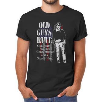 Old Guys Rule Tshirt Men T-Shirt | Favorety UK