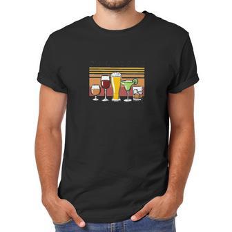 Old Guys Rule Vintage Men T-Shirt | Favorety