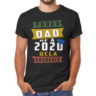 Proud Dad Of A 2020 Ucla University Of California Los Angeles Graduate Men T-Shirt | Favorety CA