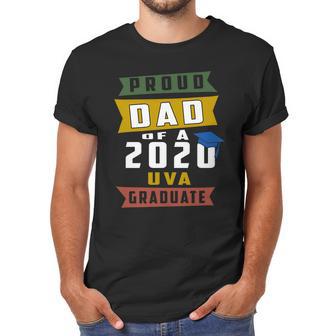 Proud Dad Of A 2020 Uva University Of Virginia Graduate Men T-Shirt | Favorety CA